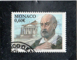 MONACO    2008  Y.T. N° 2615  Oblitéré - Used Stamps