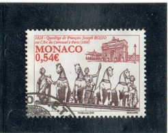 MONACO   2008  Y.T. N° 2614   Oblitéré - Used Stamps