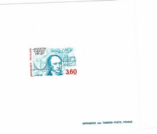 FRANCE EPREUVE DE LUXE N°2610  Gauchy Cote 35€ - Pruebas De Lujo