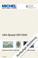 Michel Catalog USA Specialized 2021/2022 - Verenigde Staten