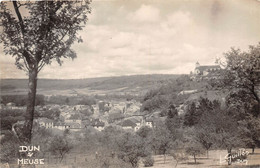 55-DUN-SUR-MEUSE- LOT DE 8 CARTES - Dun Sur Meuse