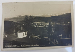 Еinsiedeln Vom Кatzenstrick Aus Gesehen  C14 - Suède