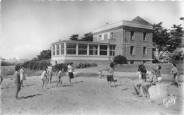 44-LA-TURBALLE- COLONIE DE VACANCES RHONE POULENC - La Turballe