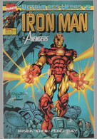 IRON MAN & THE AVENGERS  N°2 - Lug & Semic