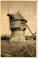 Guérande * Moulin à Vent De Crémeur , Ou Moulin Du Diable * Molen - Guérande