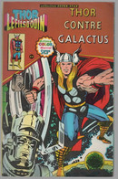 THOR Le Fils D'Odin    Thor Contre Galactus - Thor