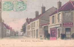 78 - ABLIS / RUE DE CHARTRES - Ablis