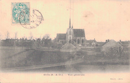 78 - ABLIS / VUE GENERALE - Ablis