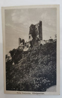 Ruine Drachenfels Konigswinter  C14 - Bad Honnef