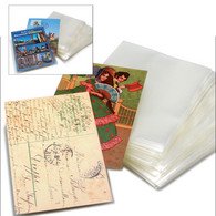 SAFE 9249 100 Postkarten-Hüllen Für Neue Postkarten - Materiale