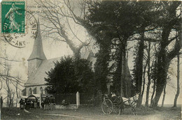 Veulettes * Environs * Le Pèlerinage De Janville * Attelage - Autres & Non Classés