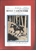 Revue De La Louveterie  **  Bulletin De L'association Des Lieutenants De Louveterie De France - Jagen En Vissen