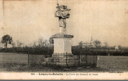 28 LOIGNY LA BATAILLE LA CROIX DU GENERAL DE SONIS - Loigny