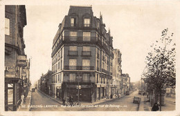 78-MAISON-LAFFITTE- RUE DE SAINT-GERMAIN ET RUE DE POISSY - Maisons-Laffitte