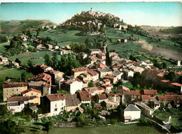 Les Cabannes * Vue Générale Du Village * Panorama - Sonstige & Ohne Zuordnung