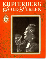 Kupferberg Gold-Perlen = Hausschrift Der Sektkellerei Kupferberg, Mainz - Heft 1 In 1940 - Food & Drinks
