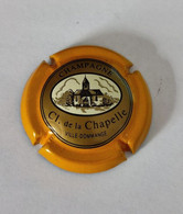 Capsule De Champagne - CLOS DE LA CHAPELLE - Clos De La Chapelle
