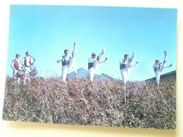 V11-B-64-pyrenees -atlantiques--hendaye- Urrugne- Groupe Aîroski- Banako- Danse - Urrugne