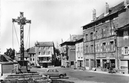 43-FAY-SUR-LIGNON- PLACE DU FOIRAL - Autres & Non Classés