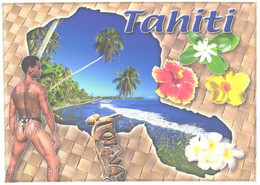 Tahiti Island, Souvenirs From Tahiti - Oceanía