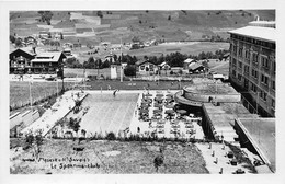 74-MEGEVE- LE SPORTING CLUB - Megève