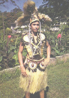 French Polynesia, Typical Boy - Oceania