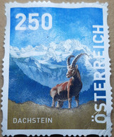 Austria 2017 Dachstein  Dispenser Stamps Mi:AT DM4 - 2011-2020 Used