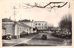 30-ALES-LA GARE - Alès