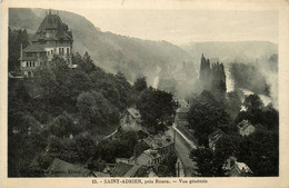 St Adrien * Près Rouen * Vue Générale Du Village * Villa - Other & Unclassified
