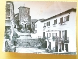 V11-B-64-pyrenees -atlantiques--biriatou- Eglise- Auberge-beau Timbre-1966 - Biriatou