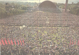 Estonia:Song Festival - Europe