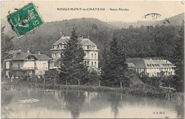 90  Rougemont  Le Chateau   -   Saint Nicolas - Rougemont-le-Château