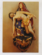 5948 SCHMALLENBERG - BÖDEFELD, Kirche St. Cosmas Damian, Bödefelder Pieta - Schmallenberg