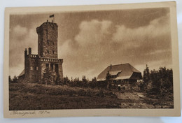 Hornisgrinde Feuer Turm & Hotel  C14 - Sonstige & Ohne Zuordnung