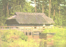 Estonia:A North-estonian Watermill, 1977 - Europe