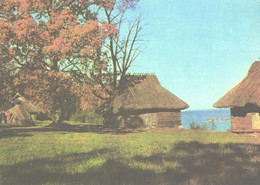 Estonia:Net-shed In The Zone Of The Islands, 1977 - Europe