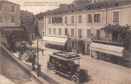 06-LUCERAM- LA PLACE - Lucéram