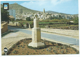 VISTA GENERAL / VUE GÉNÉRALE / GENERAL VIEW.- ALCORA - CASTELLON - ( ESPAÑA ) - Castellón