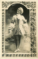 BRESIL Brésil * Carte Photo * Artiste Spectacle Music Hall Cabaret Théâtre Opéra * Photo REUTLINGER - Künstler