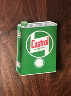 CASTROL Huile Pour Moteur * Carnet Publicitaire Ancienne Illustrée * Castrol * Transport Automobile Auto Garage - PKW