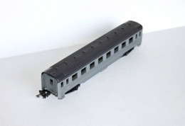 JOUEF - VOITURE VOYAGEUR / FORESTIER HO - SNCF A8myfi MODELE DEV INOX AO COURTES - MINIATURE SANS BOITE (2203.2) - Voitures Voyageurs