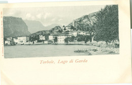 Lago Di Garda; Vista Da Torbole - Non Viaggiata. (B. Johannes - Meran - Trento