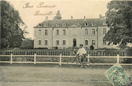 St Philbert De Grand Lieu * Le Château Des Jamonières - Saint-Philbert-de-Grand-Lieu