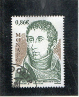 MONACO    2008  Y.T. N° 2617  Oblitéré - Used Stamps