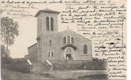 91   Clairefontaine  -   Environs De Dourdan -   L'eglise - Chilly Mazarin