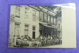 Sluis Hiller's Hotel. 't Hof Van Brussel. Kade 8 Nl Eigenaar F.A. Hiller-Kist Cafe Restaurant - Sluis