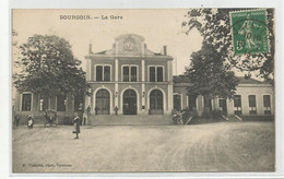 38 Isère Bourgoin La Gare - Bourgoin