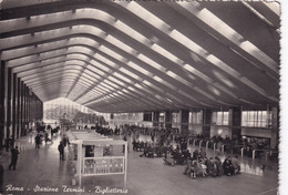 ITALIE(ROMA) GARE - Stazione Termini