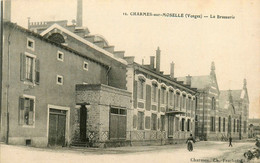 Charmes Sur Moselle * Rue Et Vue Sur La Brasserie * Brasseur Bière - Charmes