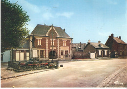 CPM 80 SOMME BEUVRAIGNES LA MAIRIE - Beuvraignes